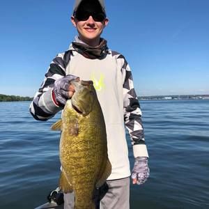 Meet your Posher, Jonathan